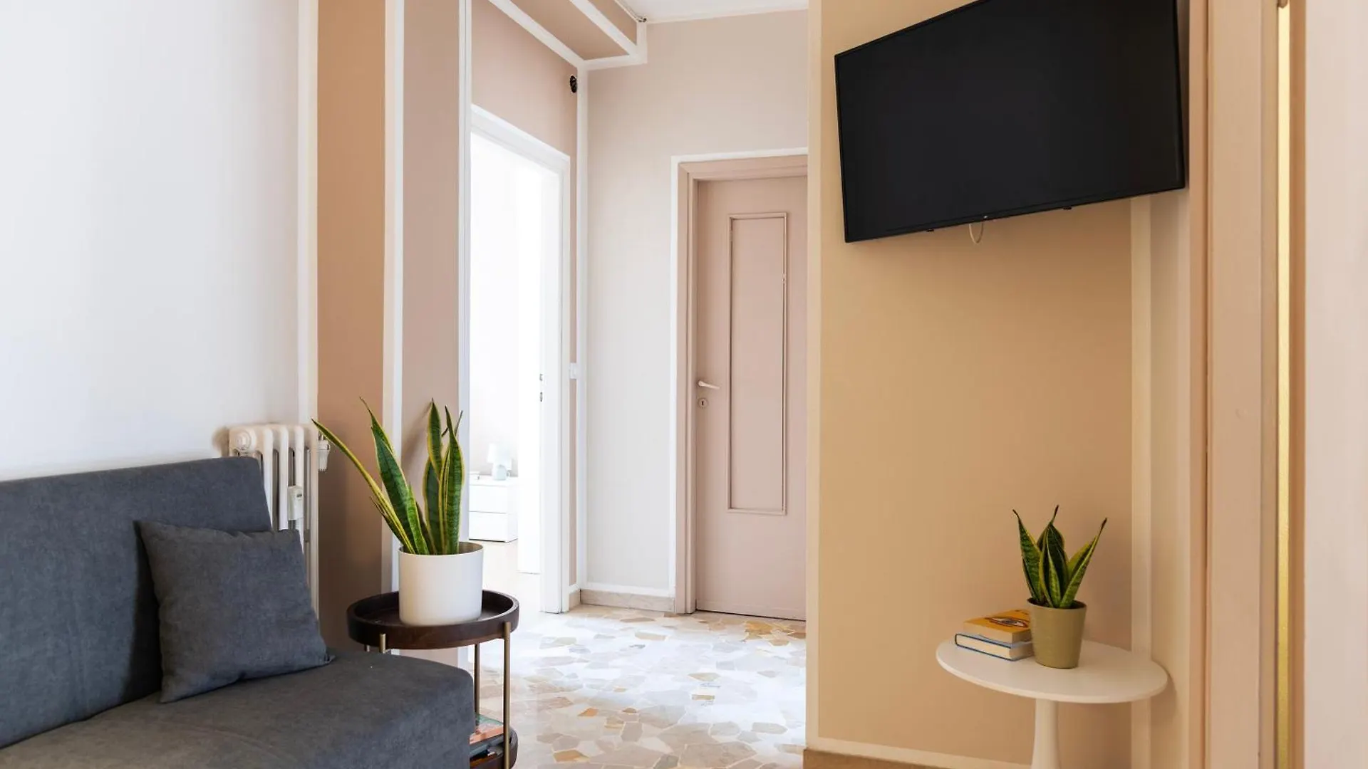 Appartamento Casa Dali Via Venezian 14 Milano