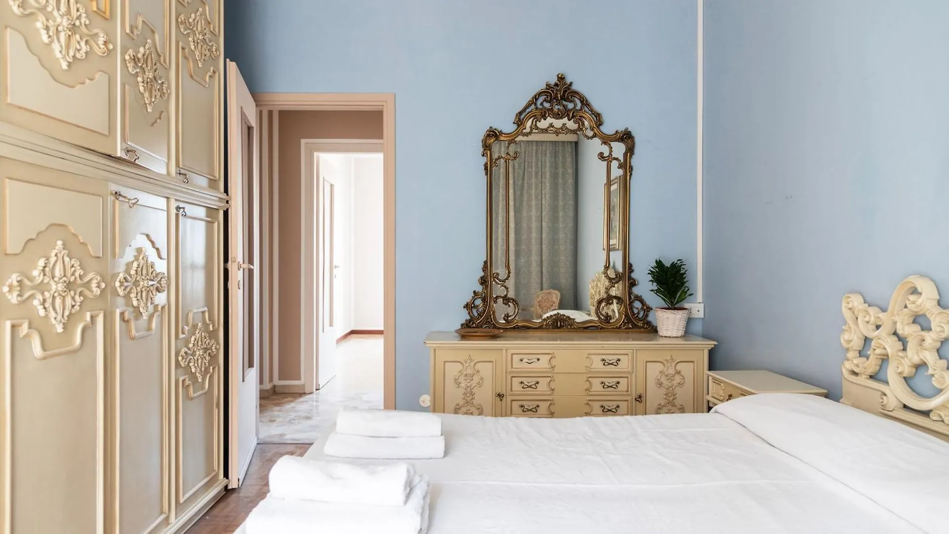 Appartamento Casa Dali Via Venezian 14 Milano